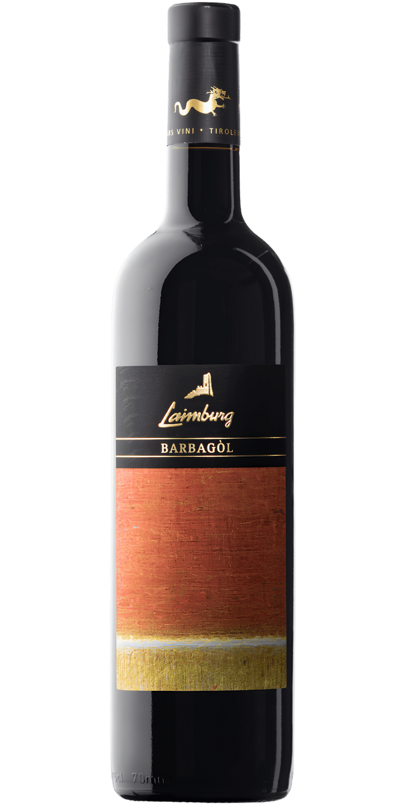 Barbagòl Südtiroler Lagrein DOC Riserva - Laimburg - 0,75 L / 2022 Barbagòl Südtiroler Lagrein DOC Riserva - Laimburg - 0,75 L / 2022