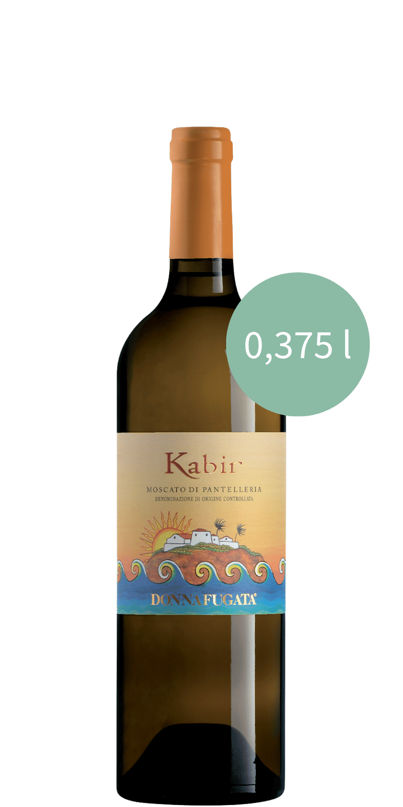 Donnafugata Kabir Moscato di Pantelleria
