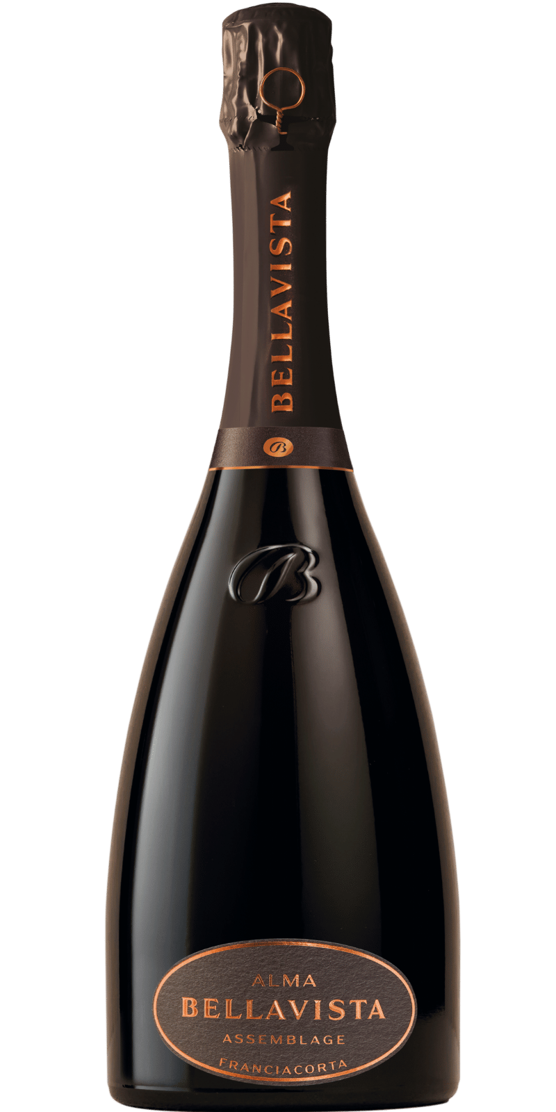Bellavista Alma Assemblage 2 Franciacorta Extra Brutt