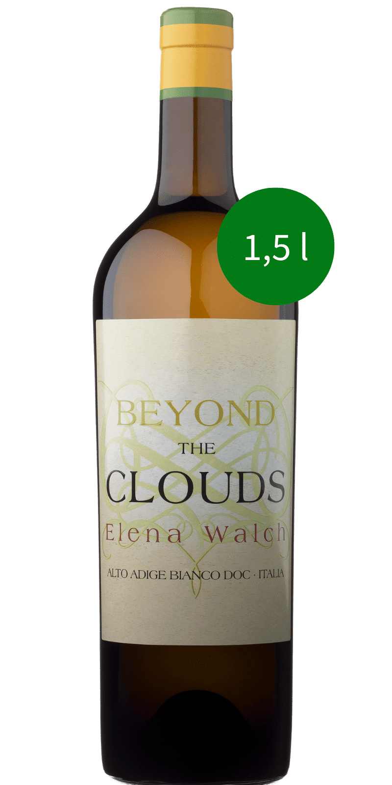 Beyond The Clouds Südtirol DOC - Elena Walch - 1,5 L / 2023 Beyond The Clouds Südtirol DOC - Elena Walch - 1,5 L / 2023