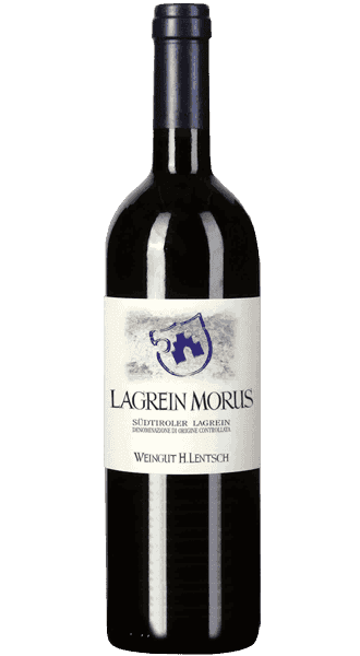 Südtiroler Lagrein Riserva DOC Morus H. Lentsch - 0,75 L / 2021