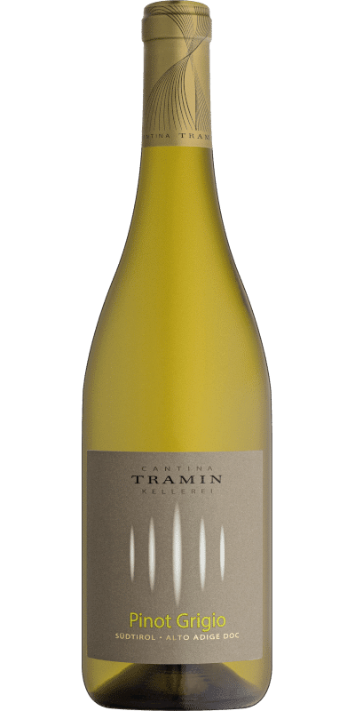 Cantina Termeno Pinot Grigio - 0,75 L / 2025 Cantina Termeno Pinot Grigio - 0,75 L / 2025