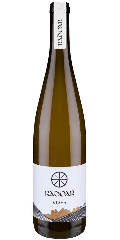 'Vives' Alto Adige Valle Isarco Riesling DOC - Radoar
