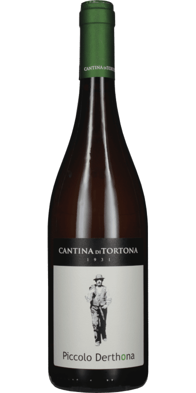 Piccolo Derthona Timorasso Colli Tortonesi DOC Cantina di Tortona - 0,75 L / 2022 Piccolo Derthona Timorasso Colli Tortonesi DOC Cantina di Tortona - 0,75 L / 2022