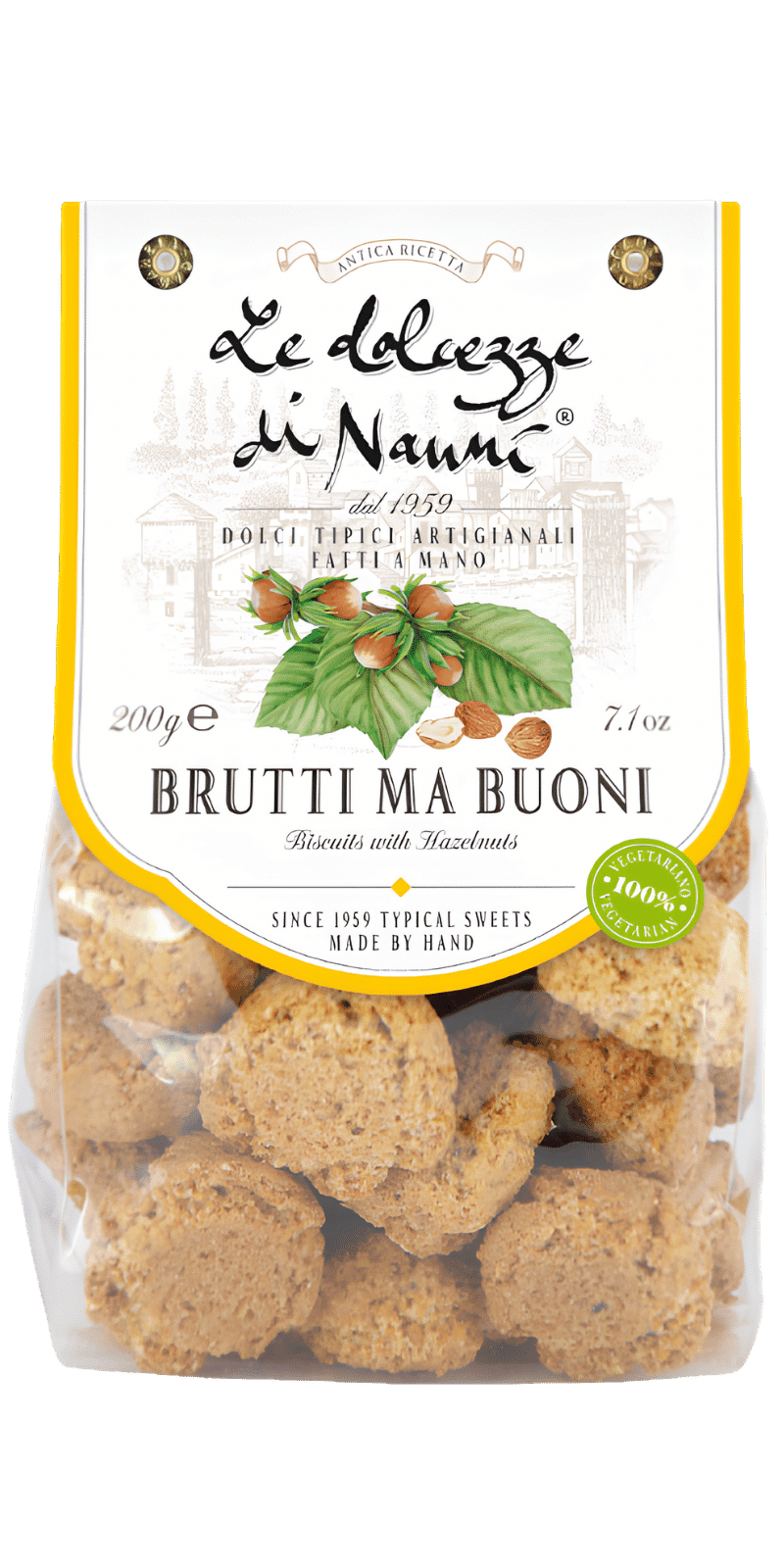 Dolcezze di Nanni Brutti ma Buoni