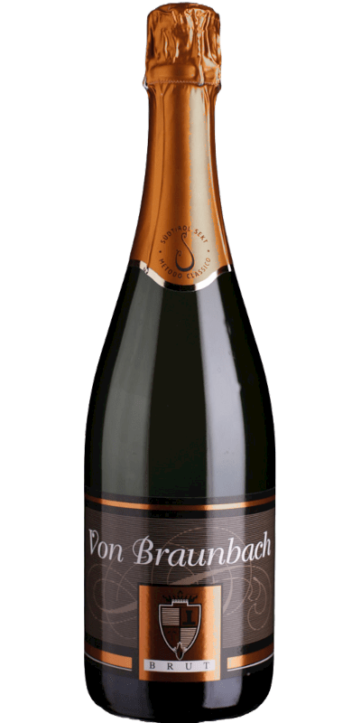 Von Braunbach Alto Adige Metodo Classico Brut