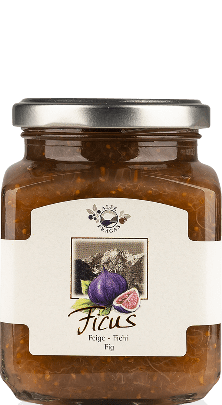 Ficus Fichi Composta di Frutta Alpe Pragas 335g