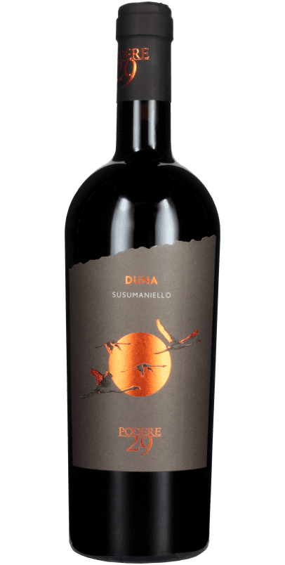 Podere 29 Duna Susumaniello - 2022 / 0,75 L Podere 29 Duna Susumaniello - 2022 / 0,75 L