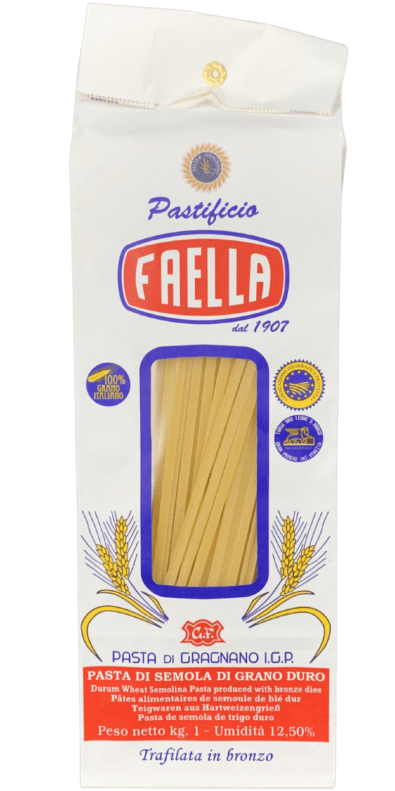 Pastificio Faella Pasta di Gragnano IGP Linguine 1kg