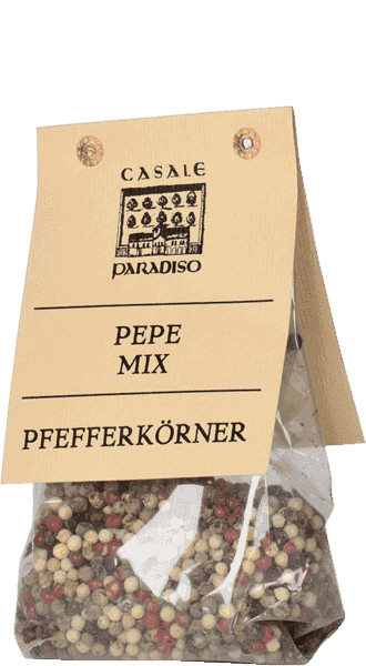 Casale Paradiso Pfeffer Mix 100g
