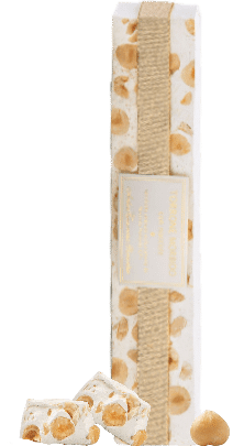 Weiches Torrone mit Haselnüssen Antica Torroneria Piemontese Weiches Torrone mit Haselnüssen Antica Torroneria Piemontese