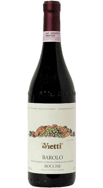Barolo DOCG Rocche di Castiglione Riserva Vietti Magnum
