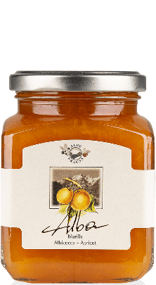 Albicocca Marille Fruchtaufstrich Quattrogiocchi 350g Albicocca Marille Fruchtaufstrich Quattrogiocchi 350g