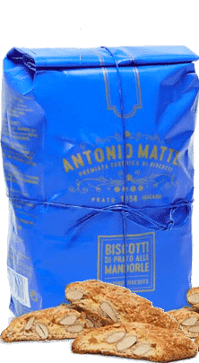 Biscotti di Prato alle Mandorle Antonio Mattei Biscotti di Prato alle Mandorle Antonio Mattei