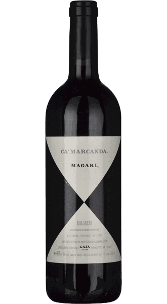 CaMarcanda Magari Bolgheri Rosso