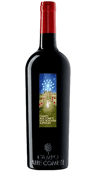 Bolgheri Superiore DOC Campo delle Comete