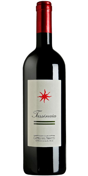 Castello del Terriccio Tassinaia - 0.75 L / 2018 Castello del Terriccio Tassinaia - 0.75 L / 2018