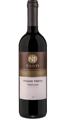 Fanti Poggio Torto Rosso IGT