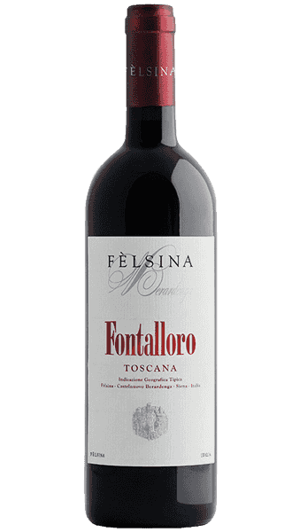 Fontalloro Sangiovese di Toscana IGT Felsina: Die Essenz der Toskana