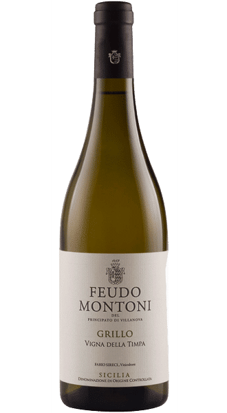Feudo Montoni Grillo Timpa