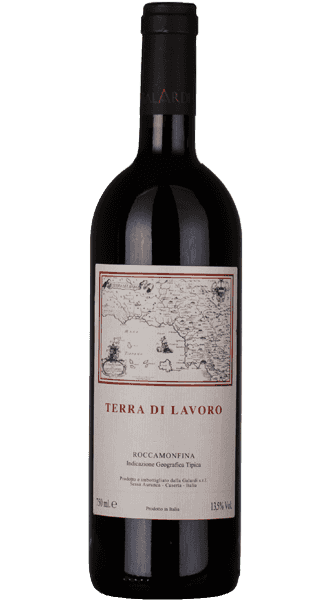 Galardi Terra di Lavoro 3 L