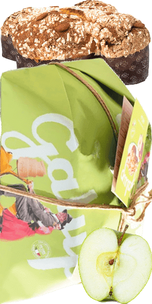La Colomba Gran Galup DOLCE VITA Mele (Apfel) Galup 750g La Colomba Gran Galup DOLCE VITA Mele (Apfel) Galup 750g