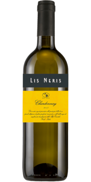 Lis Neris Chardonnay Isonzo Lis Neris Chardonnay Isonzo