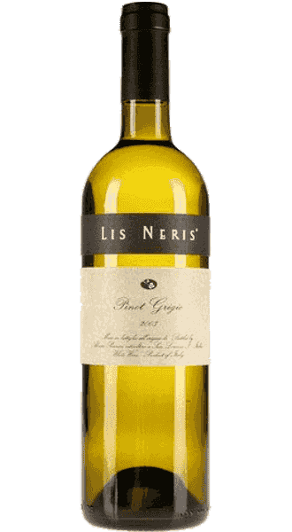 Lis Neris Pinot Grigio Isonzo Lis Neris Pinot Grigio Isonzo