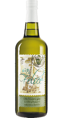 Olio Extra Vergine di Oliva San Felice Frantoio Bonamini Olio Extra Vergine di Oliva San Felice Frantoio Bonamini