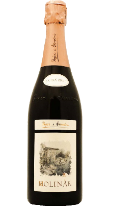 Pojer&Sandri Spumante Extra Brut Molinar Pojer&Sandri Spumante Extra Brut Molinar