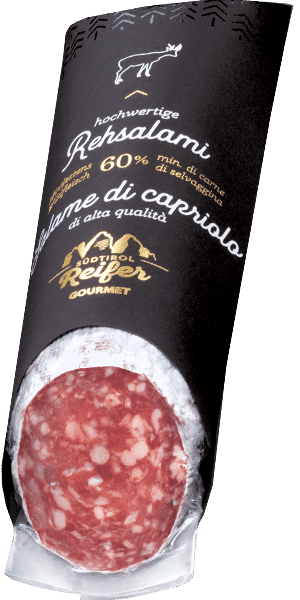 Reifer Gourmet Reh Salami Reifer Gourmet Reh Salami