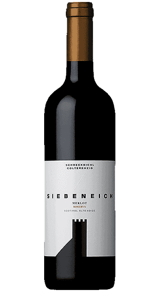 Schreckbichl Merlot Riserva Siebeneich Praedium
