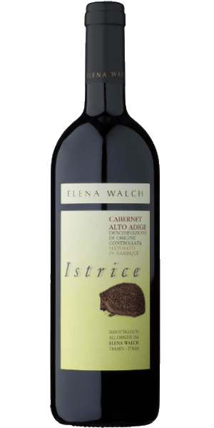 Südtiroler Cabernet DOC Istrice Elena Walch Südtiroler Cabernet DOC Istrice Elena Walch