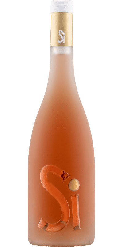 Syrah Rosato Costa Toscana IGT "Sì Duemani"