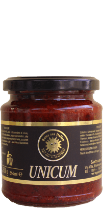 Unicum Brotaufstrich Gutes aus Italien Unicum Brotaufstrich Gutes aus Italien