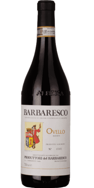 Produttori del Barbaresco Barbaresco Riserva Ovello 1,5 L Produttori del Barbaresco Barbaresco Riserva Ovello 1,5 L