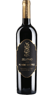 Toscana Rosso DOC Silvano Podere la Pace Magnum Toscana Rosso DOC Silvano Podere la Pace Magnum