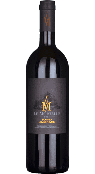 Le Mortelle Poggio alle Nane Maremma Rosso Le Mortelle Poggio alle Nane Maremma Rosso