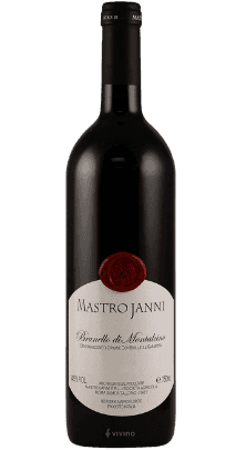 Mastrojanni Brunello di Montalcino 1,5 L Mastrojanni Brunello di Montalcino 1,5 L