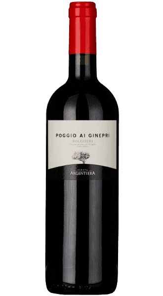 Poggio ai Ginepri Bolgheri IGT Argentiera Poggio ai Ginepri Bolgheri IGT Argentiera