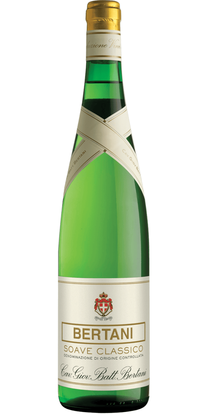 Soave Classico DOC - Bertani - 0,75 L / 2024 Soave Classico DOC - Bertani - 0,75 L / 2024