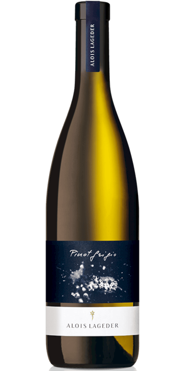 Pinot Grigio Südtirol DOC - Alois Lageder - 0,75 L / 2025 Pinot Grigio Südtirol DOC - Alois Lageder - 0,75 L / 2025
