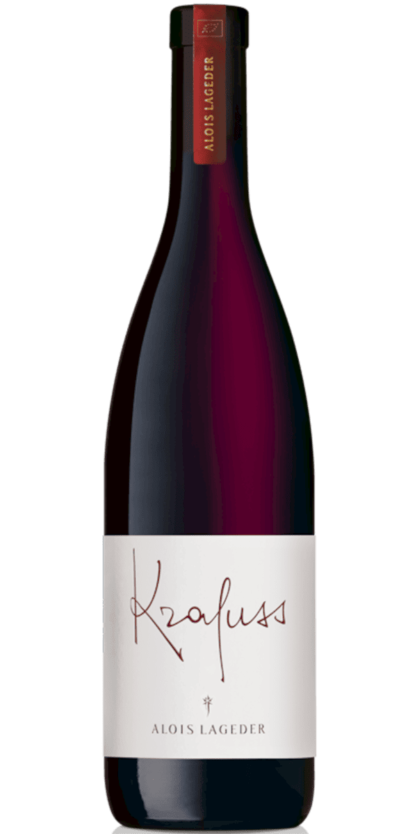 Krafuss Alto Adige Pinot Nero DOC - Alois Lageder - 0,75 L / 2023 Krafuss Alto Adige Pinot Nero DOC - Alois Lageder - 0,75 L / 2023
