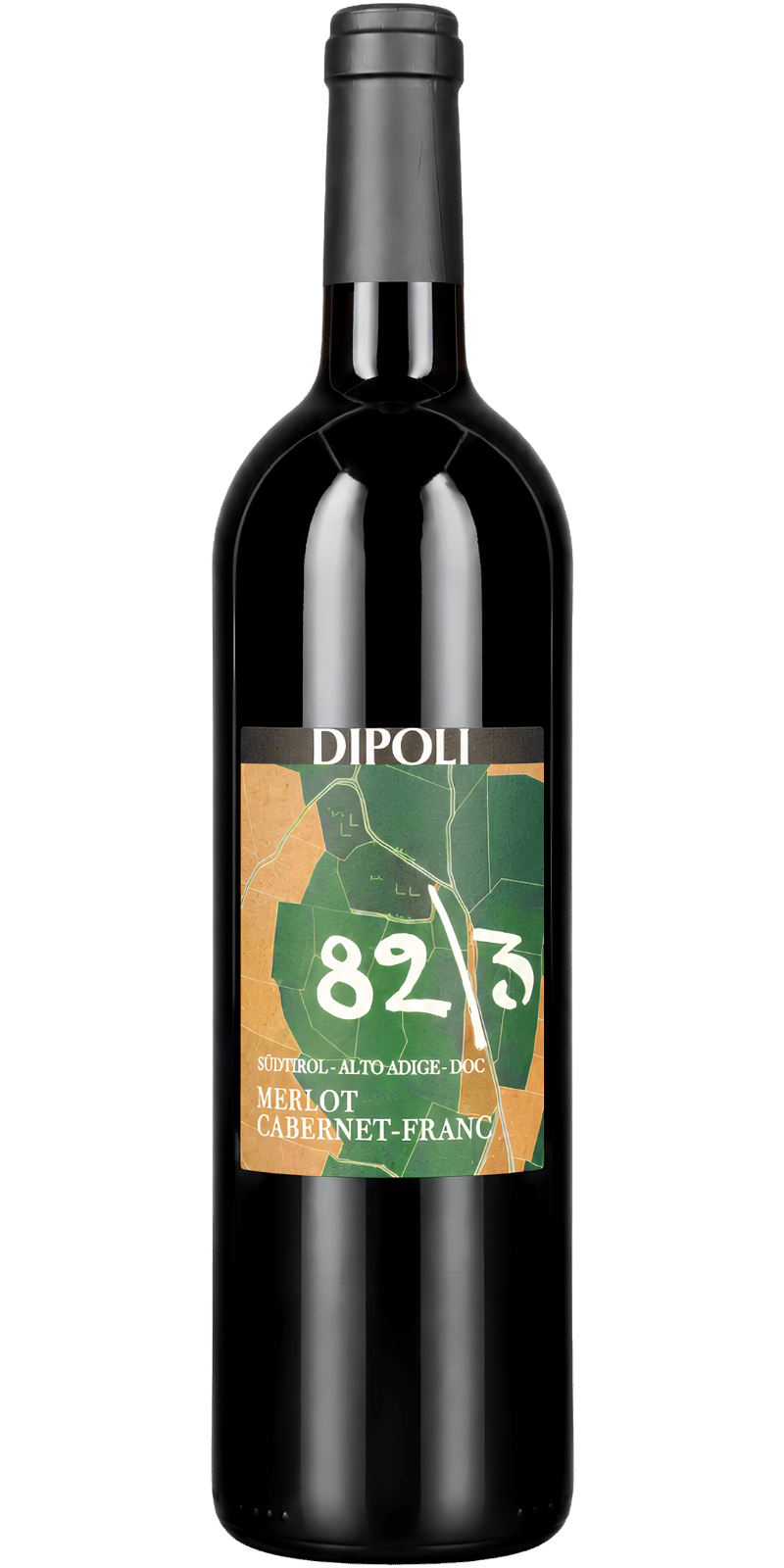 "82/3" Merlot-Cabernet Franc Alto Adige DOC - Peter Dipoli - 0,75 L / 2021 "82/3" Merlot-Cabernet Franc Alto Adige DOC - Peter Dipoli - 0,75 L / 2021