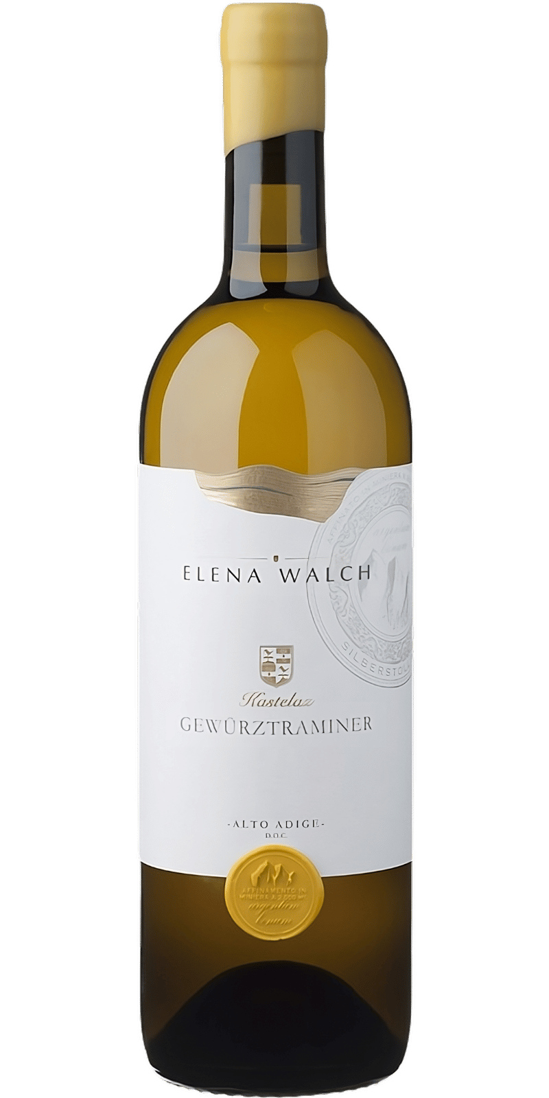 'Argentum Bonum' Gewürztraminer Vigna Kastelaz Alto Adige DOC - Elena Walch - 0,75 L / 2017 'Argentum Bonum' Gewürztraminer Vigna Kastelaz Alto Adige DOC - Elena Walch - 0,75 L / 2017