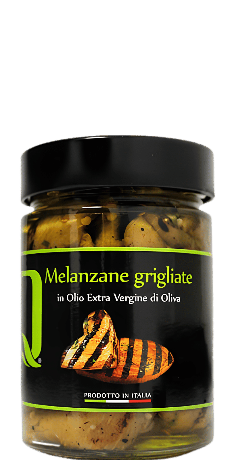 Melanzane grigliate in Olio EVO - Quattrociocchi - 320 g Melanzane grigliate in Olio EVO - Quattrociocchi - 320 g