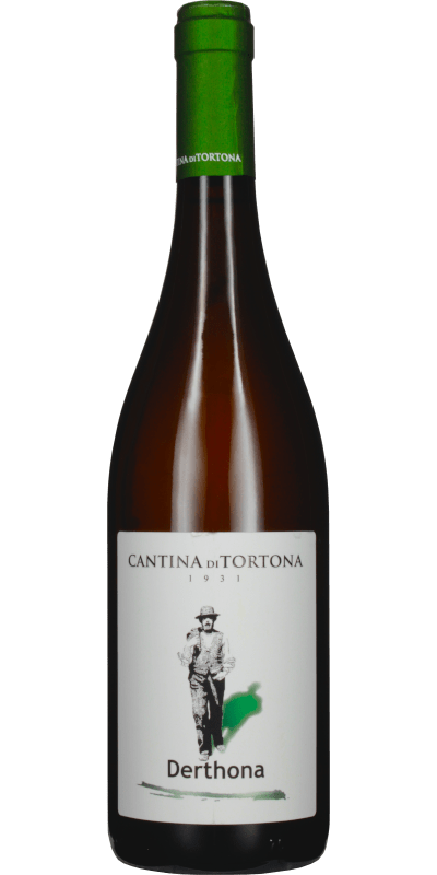 Derthona Timorasso Colli Tortonesi DOC - Cantina di Tortona - 0,75 L / 2022 Derthona Timorasso Colli Tortonesi DOC - Cantina di Tortona - 0,75 L / 2022