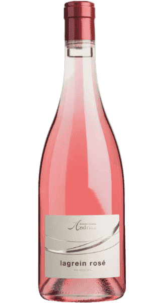Lagrein Rosé Alto Adige DOC Cantina Andriano - 0,75 L / 2025 Lagrein Rosé Alto Adige DOC Cantina Andriano - 0,75 L / 2025