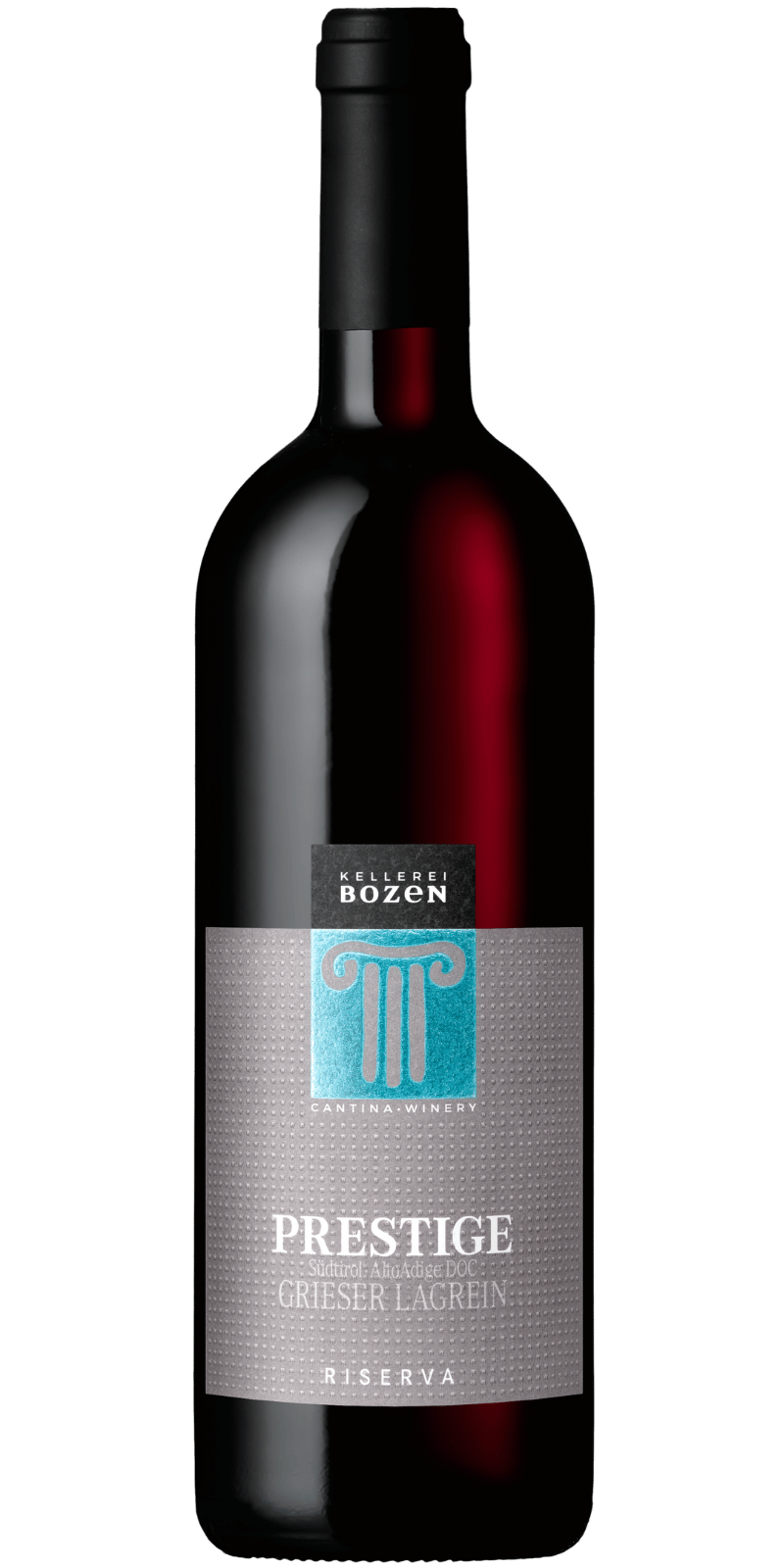 Prestige Südtiroler Lagrein DOC Riserva - Kellerei Bozen - 0,75 L / 2023 Prestige Südtiroler Lagrein DOC Riserva - Kellerei Bozen - 0,75 L / 2023