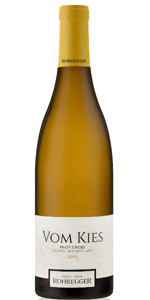Rohregger Vom Kies Pinot Grigio - 0,75 L / 2024 Rohregger Vom Kies Pinot Grigio - 0,75 L / 2024